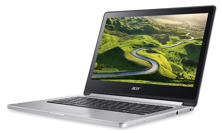 The Chromebook R13, by ACER