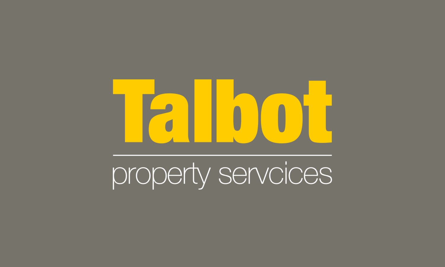 Talbot Property Services [logo]