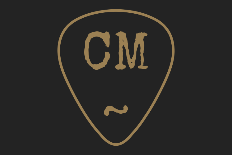 Chris Murphy Music (Sheffield) [logo icon]